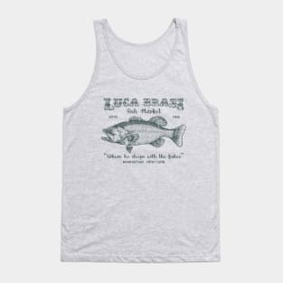 Vintage Luca Brasi Fish Market Tank Top